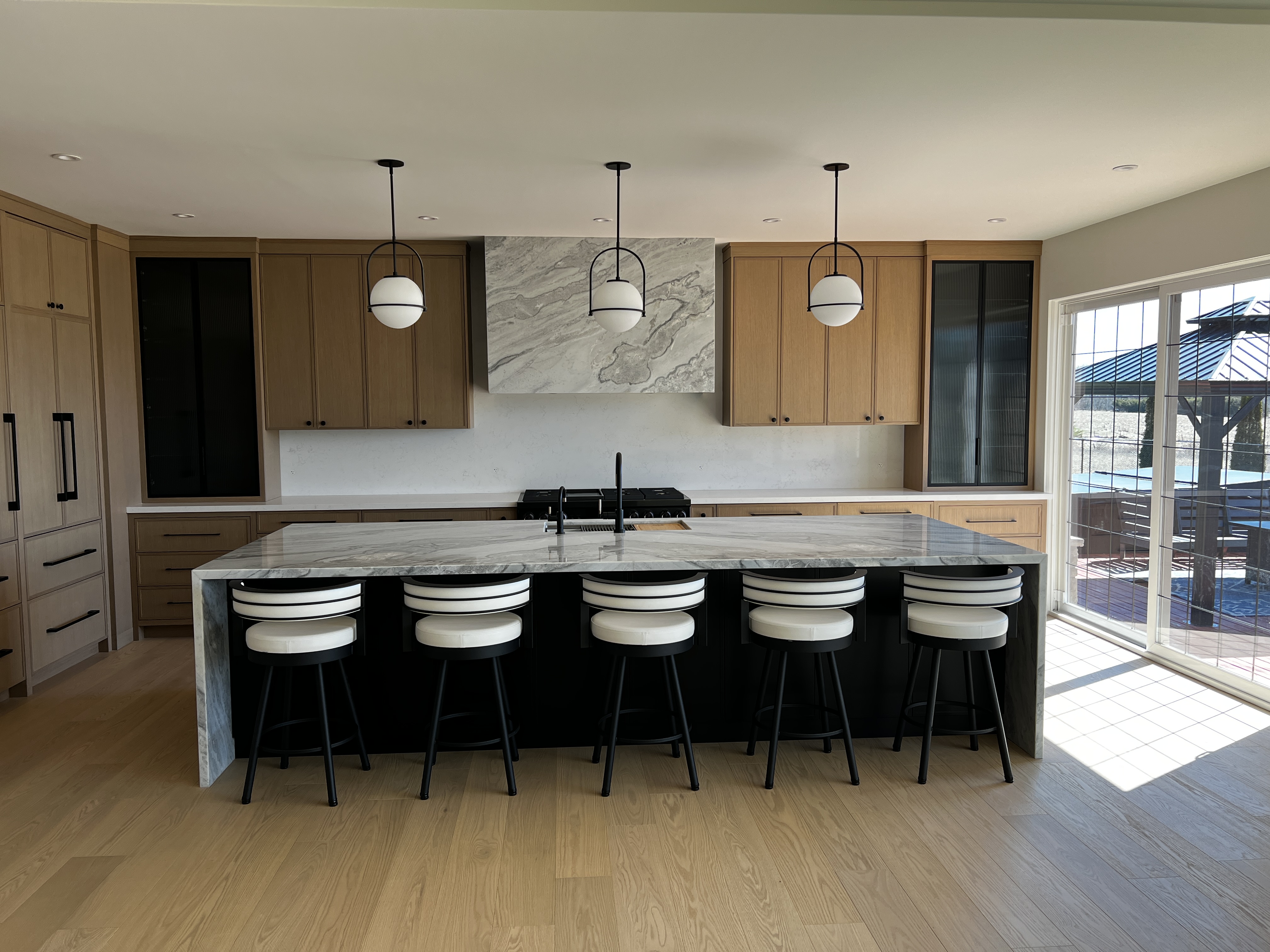 Commercial project